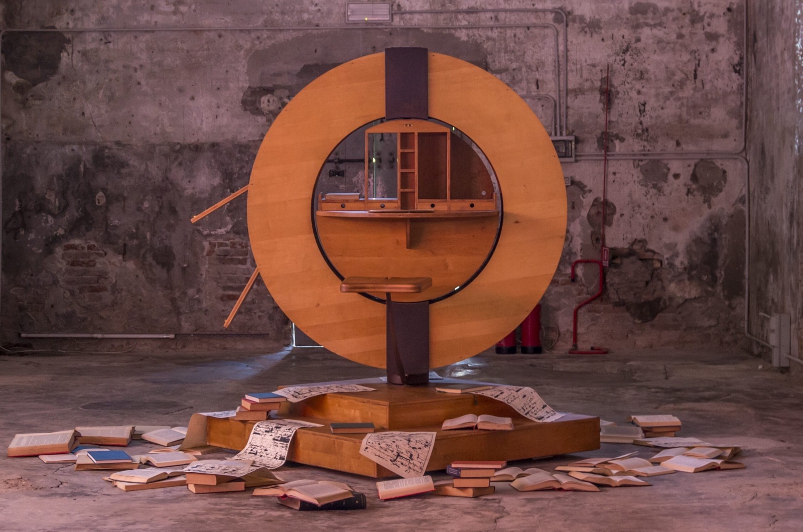 Teatro Dell'archivio