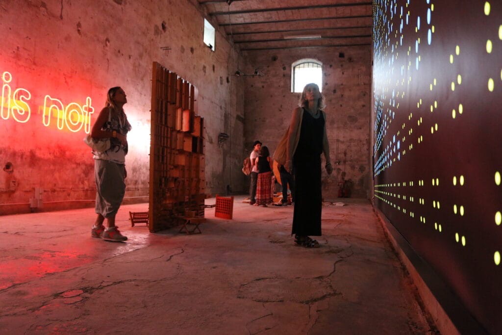 Workshop photo Alice Mestriner