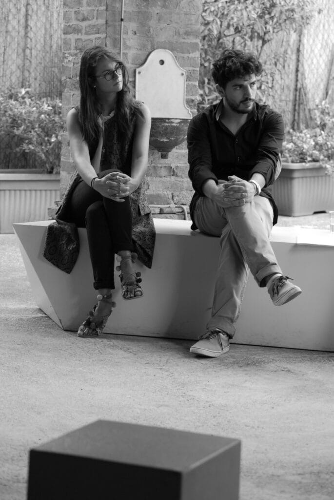 Workshop photo Mauro Bonini