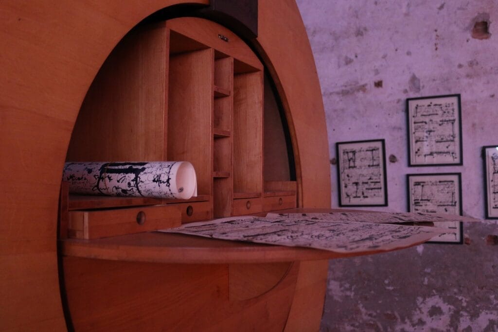 Workshop photo Alice Mestriner