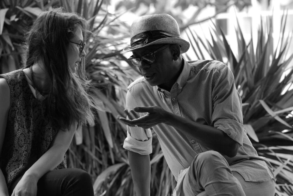 Workshop photo Mauro Bonini