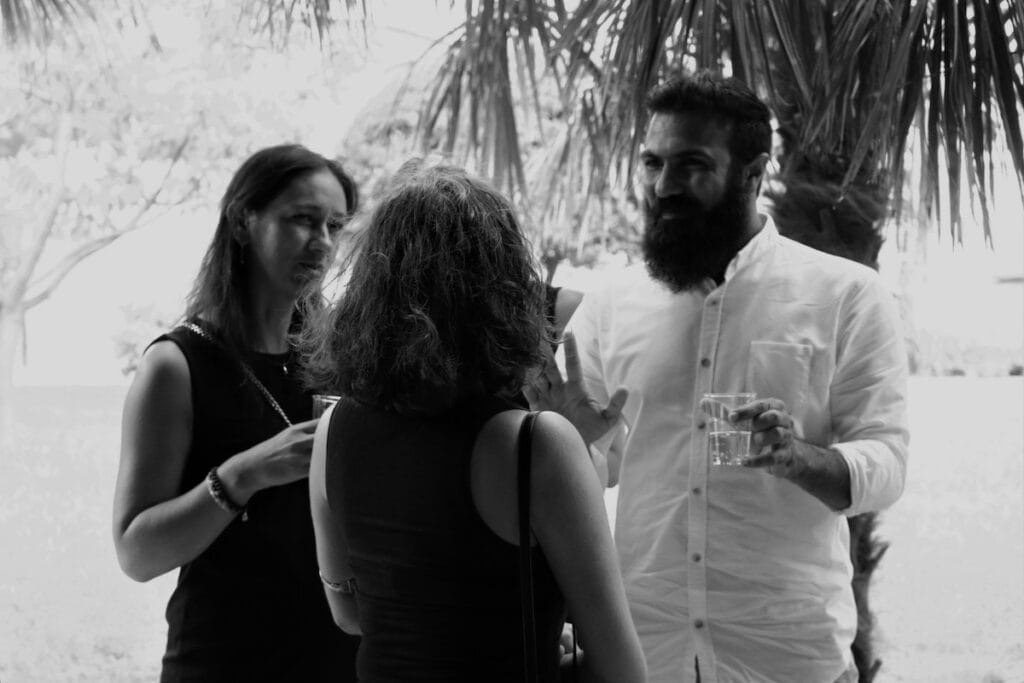 Workshop photo Mauro Bonini