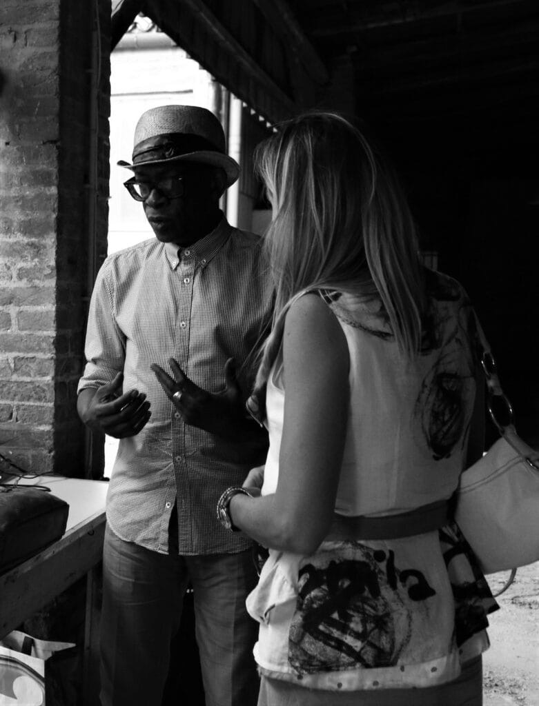 Workshop photo Mauro Bonini