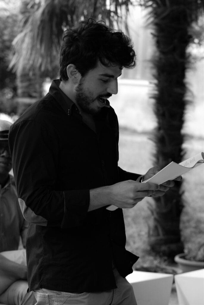 Workshop photo Mauro Bonini