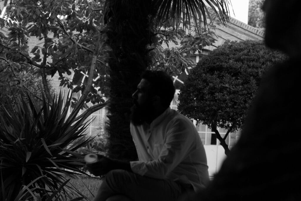 Workshop photo Mauro Bonini