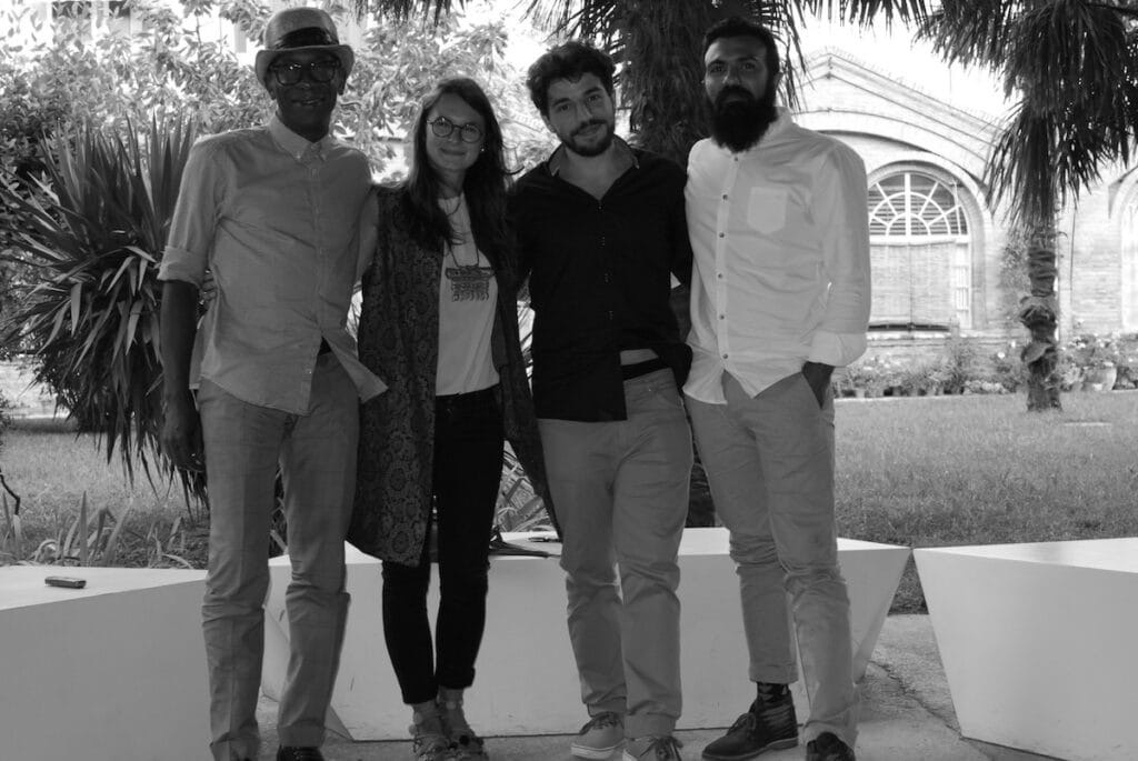 Workshop photo Mauro Bonini