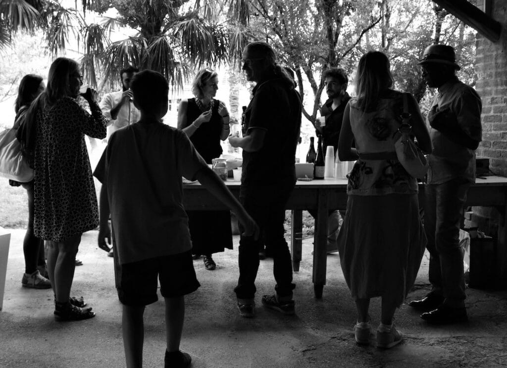 Workshop photo Mauro Bonini