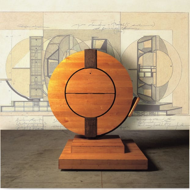 Teatro Dell'archivio detail