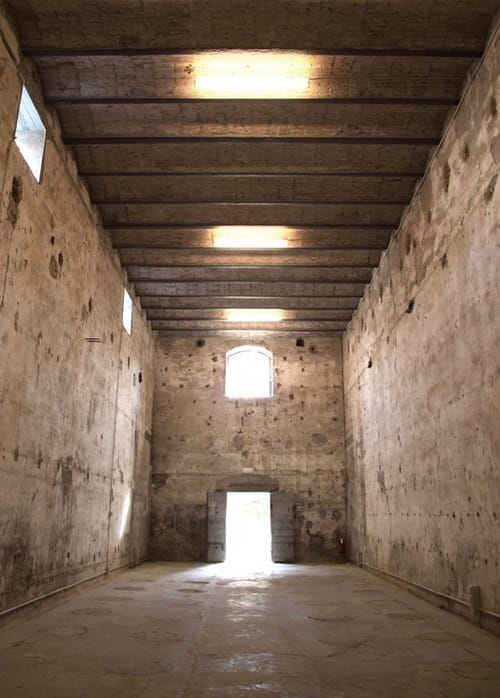 Spazio PUNCH interior