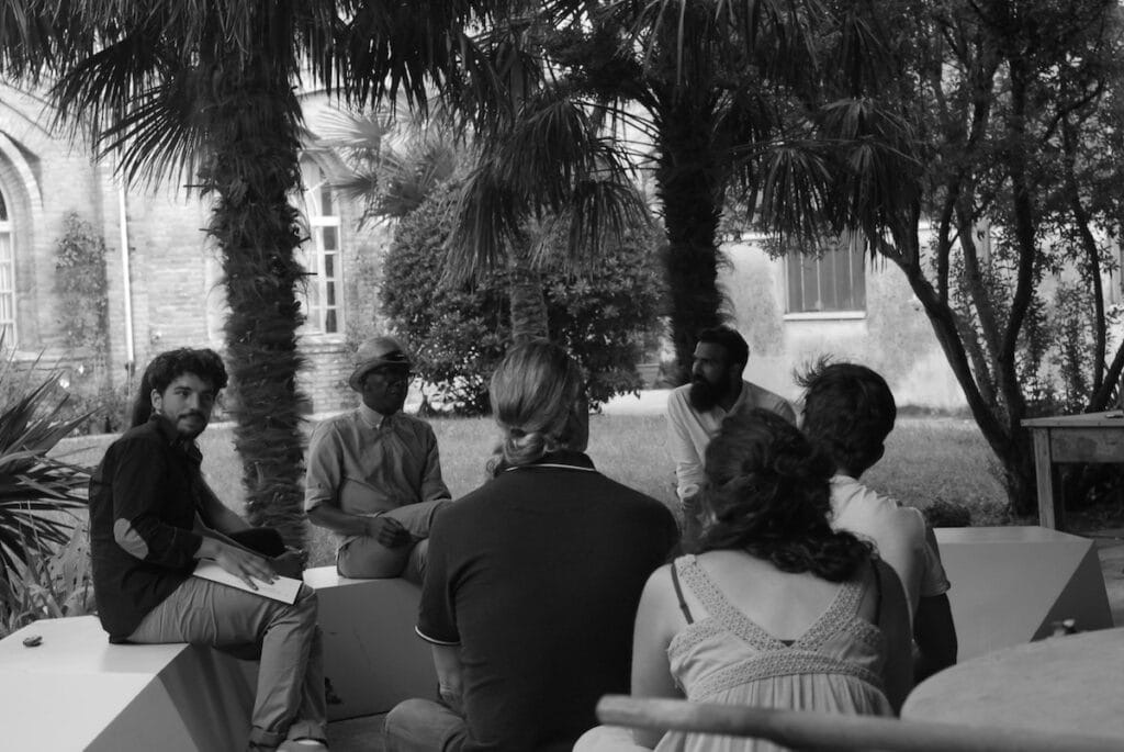 Workshop photo Mauro Bonini