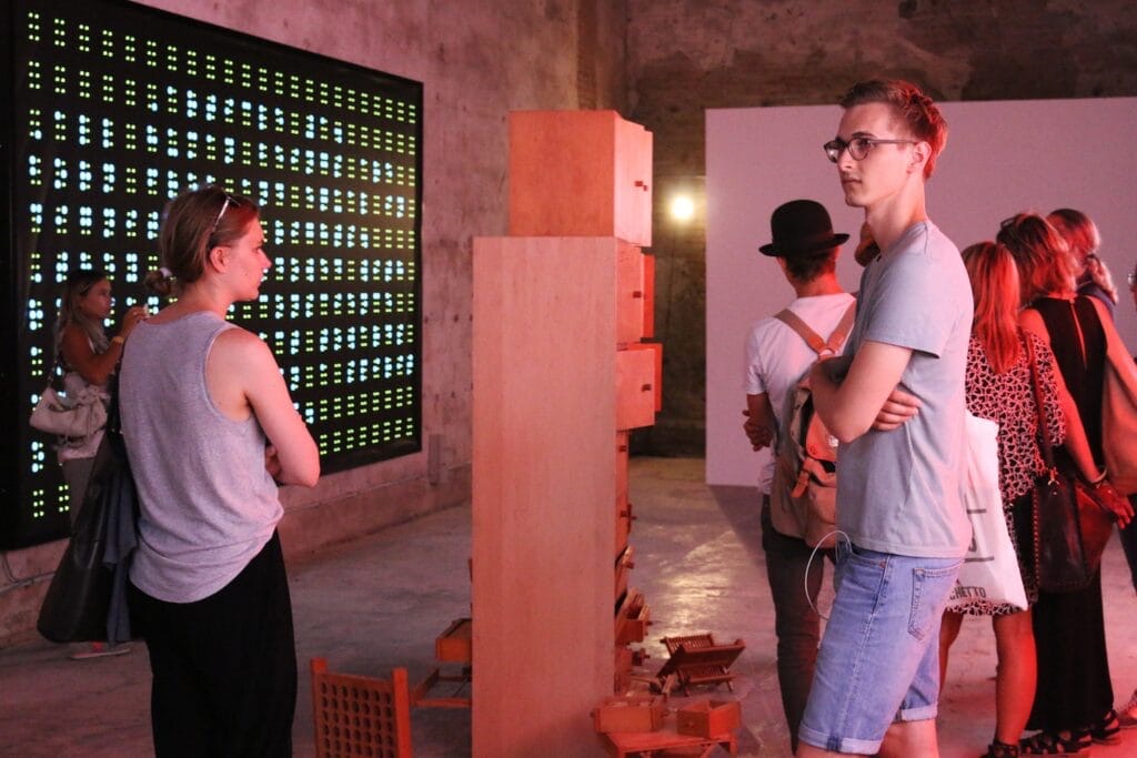 Workshop photo Alice Mestriner